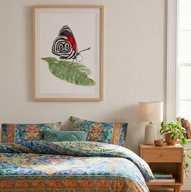 Impressão Fine Art - Borboleta 88 - Imagem 2