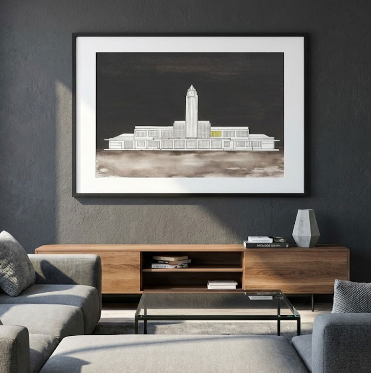 Impressão Fine Art - Goiânia - Imagem 2