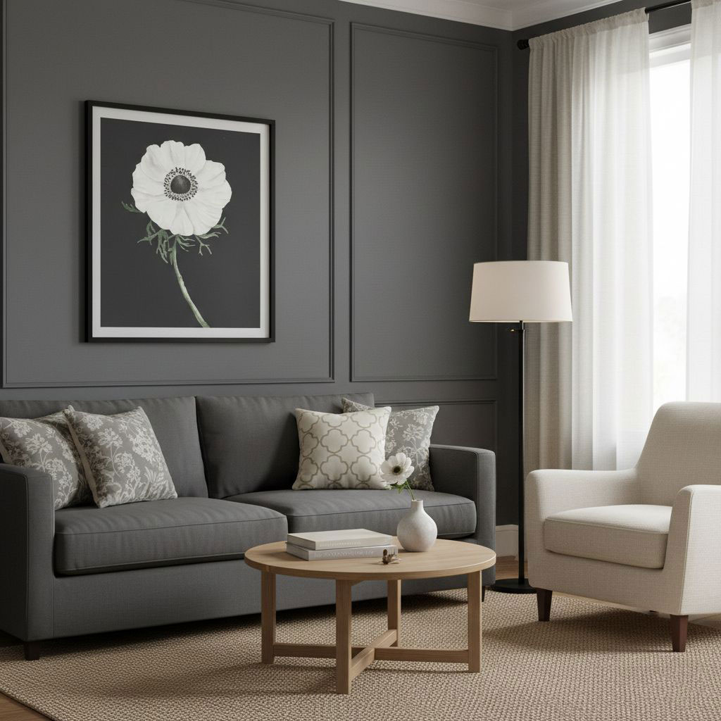 Impressão Fine Art - Yin Yang - Imagem 2