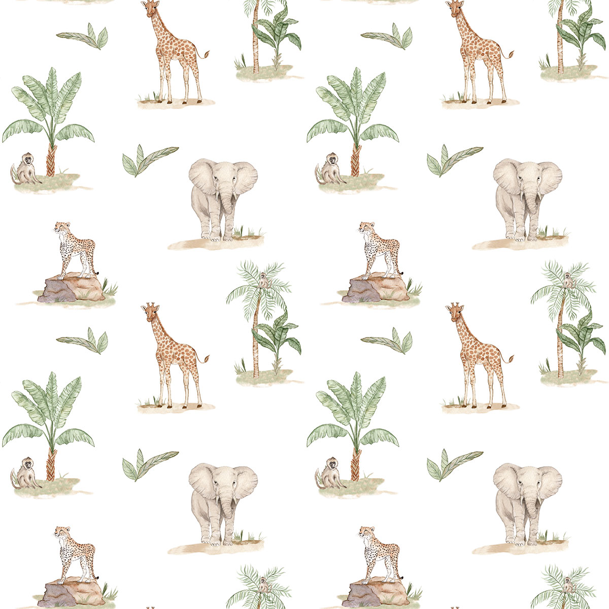 Safári Encantado - Imagem 2