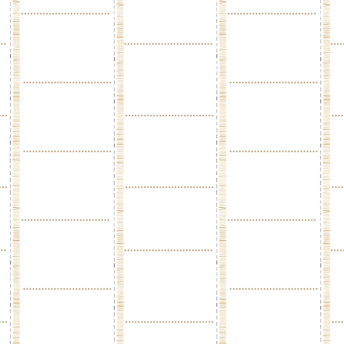 Papel de Parede Trilhas em Aquarela